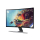 Samsung T27D590CW Curved czarny - 254410 - zdjęcie 5
